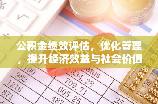 金塘公积金绩效评估，优化管理，提升经济效益与社会价值