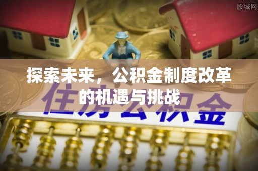 金塘探索未来，公积金制度改革的机遇与挑战