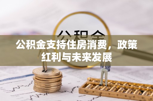 金塘公积金支持住房消费，政策红利与未来发展