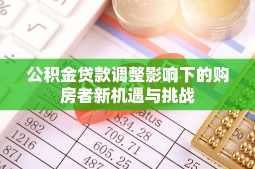 金塘公积金贷款调整影响下的购房者新机遇与挑战