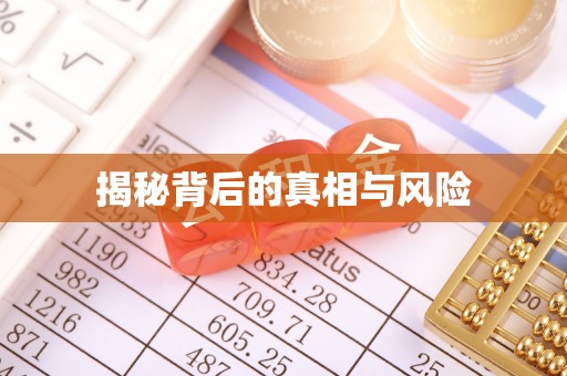 金塘揭秘背后的真相与风险