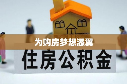 金塘为购房梦想添翼