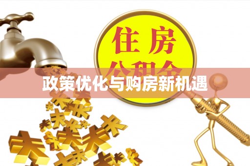 金塘政策优化与购房新机遇