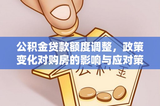 金塘公积金贷款额度调整，政策变化对购房的影响与应对策略