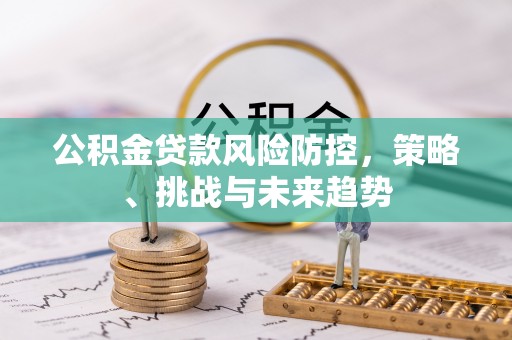 金塘公积金贷款风险防控，策略、挑战与未来趋势