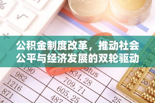 金塘公积金制度改革，推动社会公平与经济发展的双轮驱动