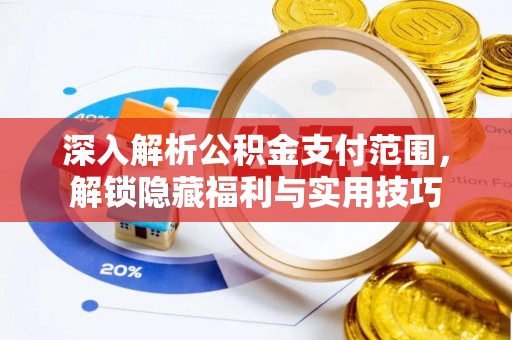 金塘深入解析公积金支付范围，解锁隐藏福利与实用技巧