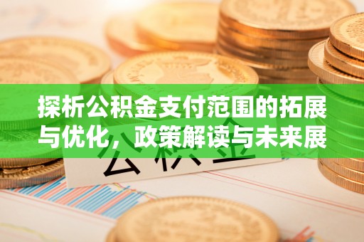 金塘探析公积金支付范围的拓展与优化，政策解读与未来展望