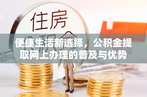 金塘便捷生活新选择，公积金提取网上办理的普及与优势