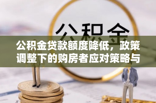 金塘公积金贷款额度降低，政策调整下的购房者应对策略与未来趋势
