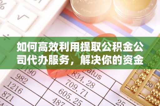 金塘如何高效利用提取公积金公司代办服务，解决你的资金难题