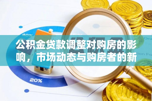 金塘公积金贷款调整对购房的影响，市场动态与购房者的新选择