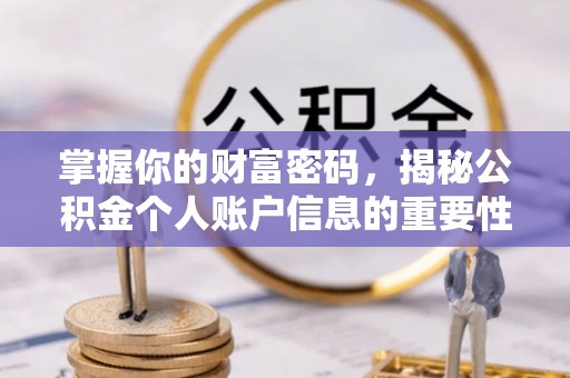 金塘掌握你的财富密码，揭秘公积金个人账户信息的重要性