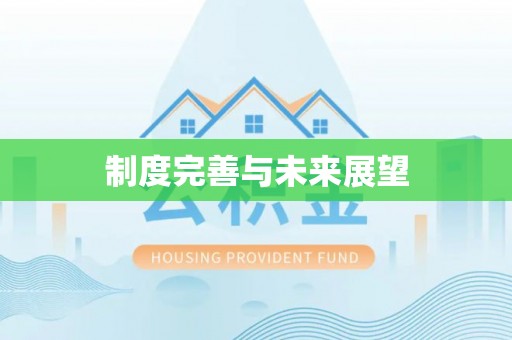 金塘制度完善与未来展望