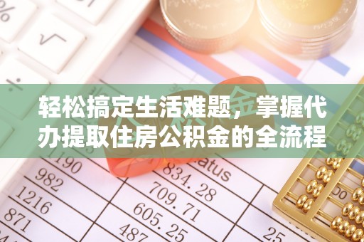 金塘轻松搞定生活难题，掌握代办提取住房公积金的全流程