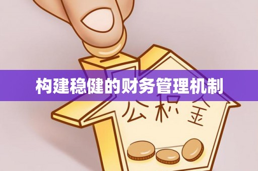 金塘构建稳健的财务管理机制