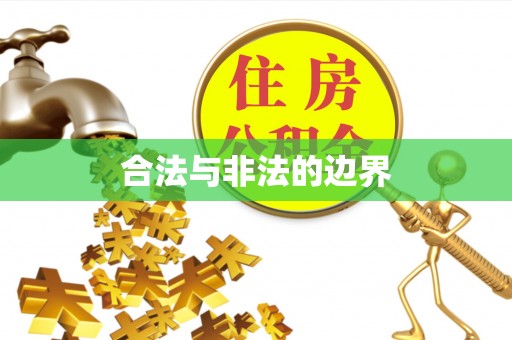 金塘合法与非法的边界