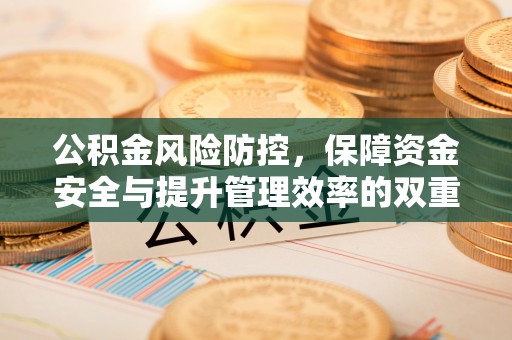 金塘公积金风险防控，保障资金安全与提升管理效率的双重探索