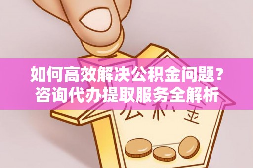 金塘如何高效解决公积金问题？咨询代办提取服务全解析