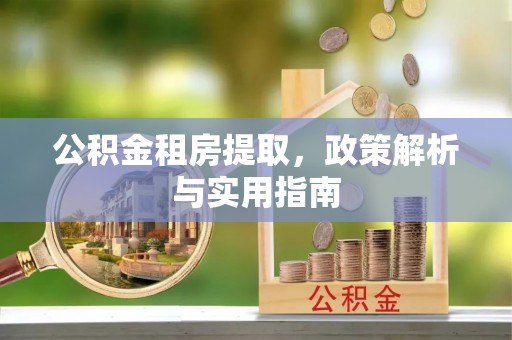 金塘公积金租房提取，政策解析与实用指南