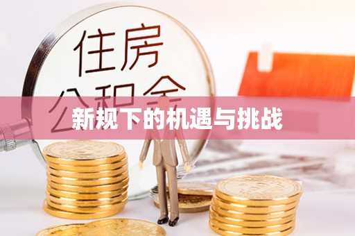 金塘新规下的机遇与挑战