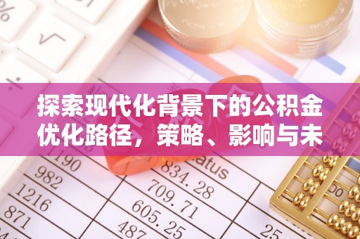 金塘探索现代化背景下的公积金优化路径，策略、影响与未来展望