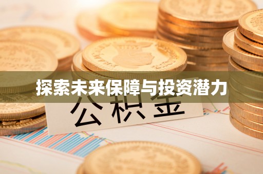 金塘探索未来保障与投资潜力