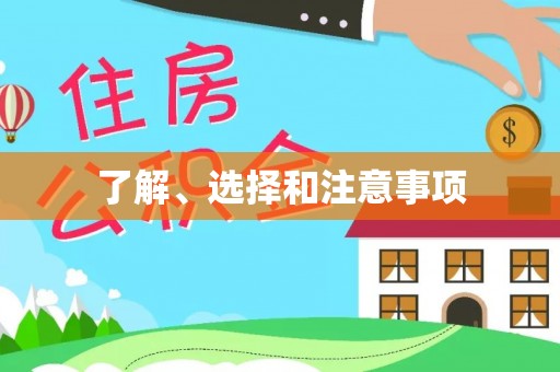 金塘了解、选择和注意事项