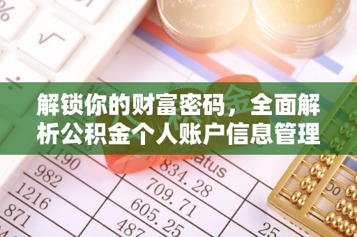 金塘解锁你的财富密码，全面解析公积金个人账户信息管理与优化